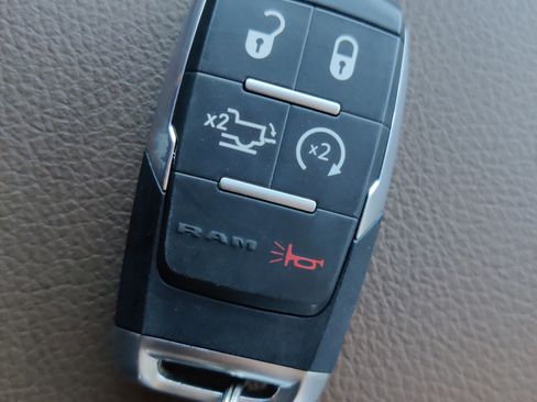 Used 2022 RAM 2500 Laramie image 27