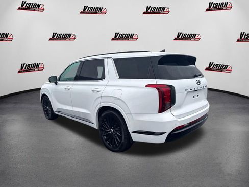 Used 2024 Hyundai Palisade Calligraphy AWD/4WD image 7