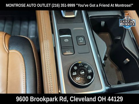 Used 2023 Nissan Pathfinder Platinum w/ Lighting Package (N93) AWD/4WD image 23