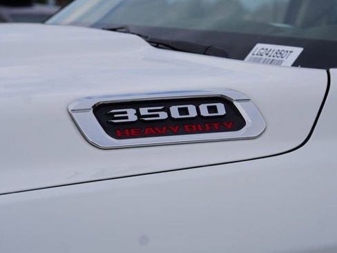 Used 2020 RAM 3500 Laramie image 9