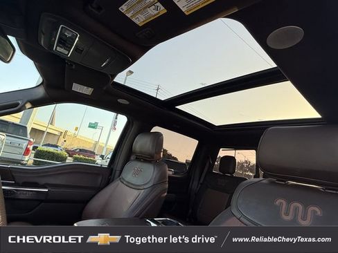 Used 2021 Ford F150 King Ranch w/ Equipment Group 601A High AWD/4WD image 36