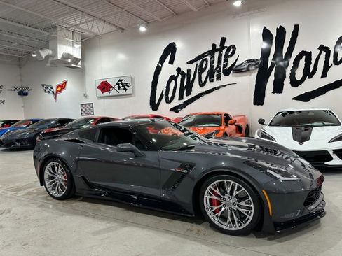 Used 2017 Chevrolet Corvette Z06 image 25