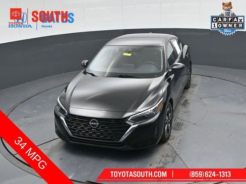 Used 2025 Nissan Sentra SV FWD image 49