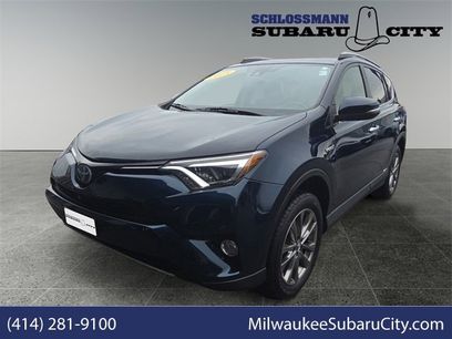 Used 2018 Toyota RAV4 Limited