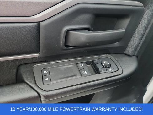 New 2026 RAM 3500 Tradesman AWD/4WD image 13