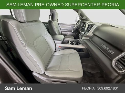 Used 2022 RAM 1500 Big Horn AWD/4WD image 26
