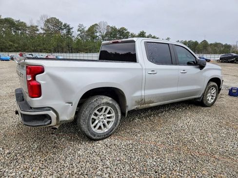 Used 2021 Chevrolet Silverado 1500 RST w/ Bed Protection Package image 3