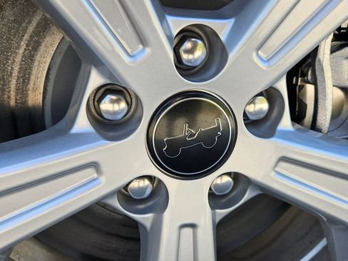 New 2026 Jeep Compass Latitude image 18