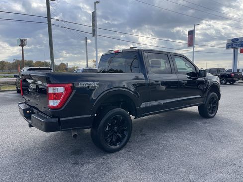 Used 2022 Ford F150 XL w/ STX Black Appearance Package image 2