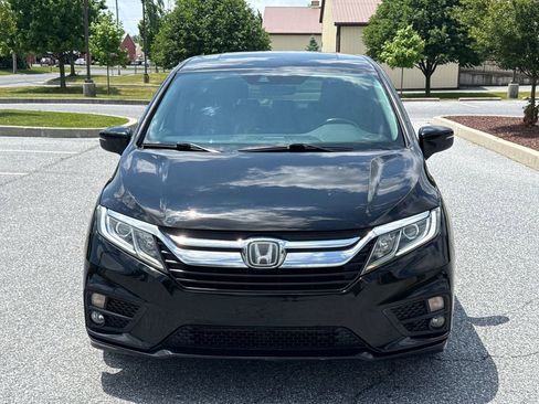 Used 2020 Honda Odyssey EX-L image 2