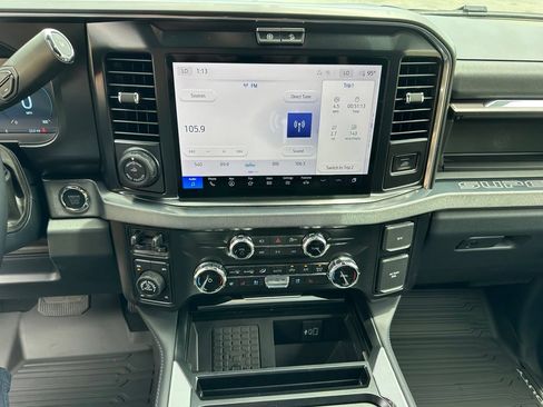 New 2026 Ford F350 Platinum w/ Tremor Off-Road Package AWD/4WD image 30