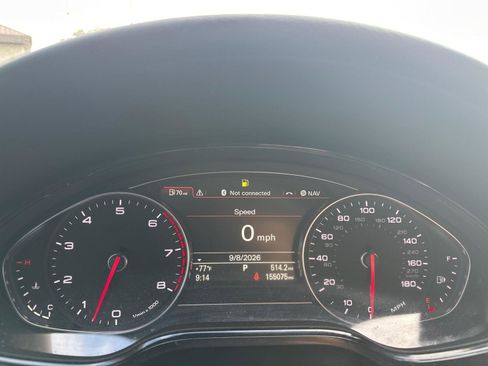 Used 2014 Audi A8 L 4.0T AWD/4WD image 12