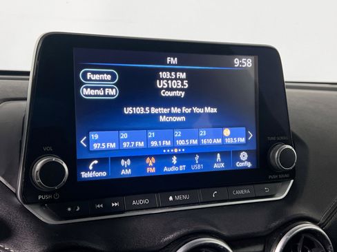 Used 2022 Nissan Sentra SV image 27