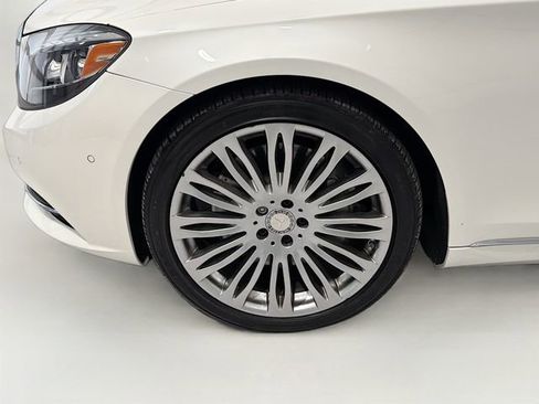 Used 2015 Mercedes-Benz S 550 4MATIC Sedan image 29