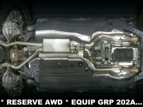 Used 2020 Lincoln Aviator Reserve w/ Equipment Group 202A image 17