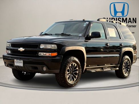 Used 2006 Chevrolet Tahoe Z71 w/ Z71 Preferred Equipment Group image 2