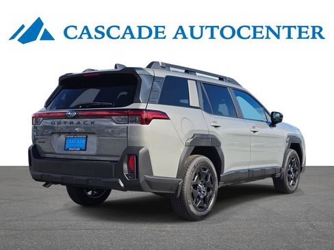 New 2026 Subaru Outback Limited AWD/4WD image 9