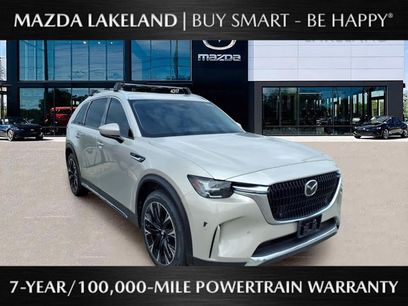 Certified 2024 MAZDA CX-90 Plug-In Hybrid w/ Premium Pkg
