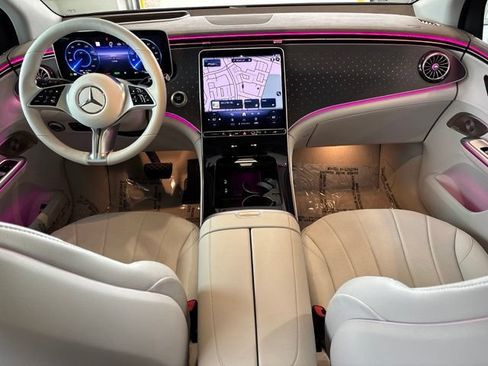 Certified 2023 Mercedes-Benz EQE 350+ SUV image 24