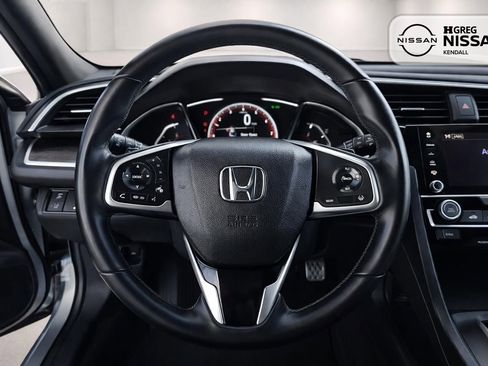 Used 2020 Honda Civic Sport image 8