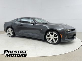 Used 2016 Chevrolet Camaro LT RWD video 1