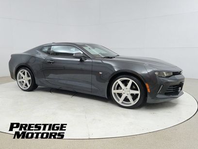 Used 2016 Chevrolet Camaro LT