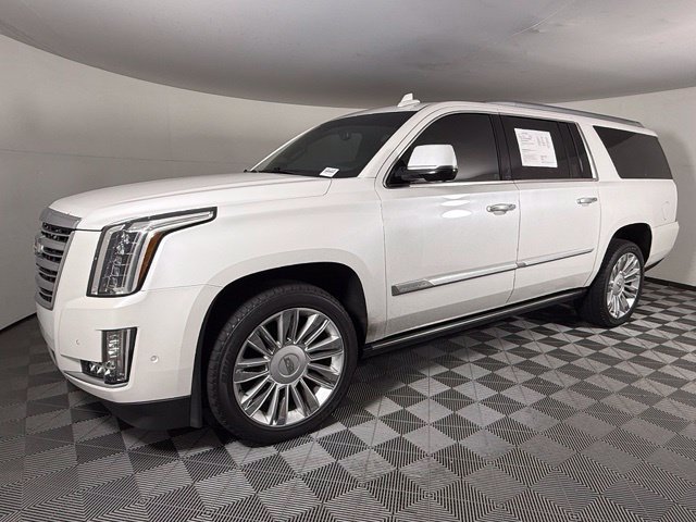 Used 2019 Cadillac Escalade ESV Platinum AWD/4WD image 2