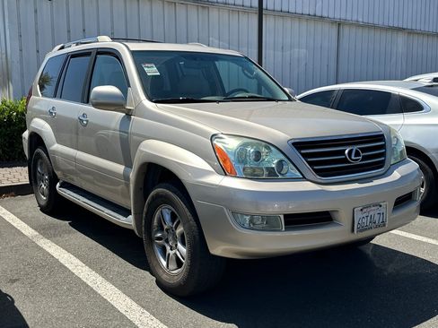 Used 2009 Lexus GX 470 AWD/4WD image 2