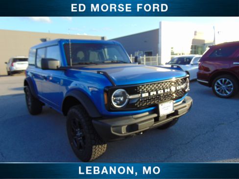 New 2025 Ford Bronco Big Bend image 4