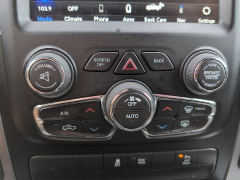 Used 2021 RAM 1500 Classic Warlock image 27