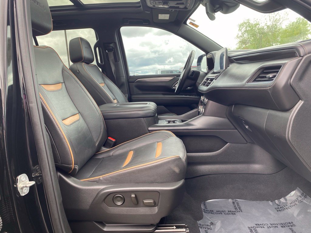 Used 2023 GMC Yukon AT4 w/ AT4 Premium Package AWD/4WD image 20