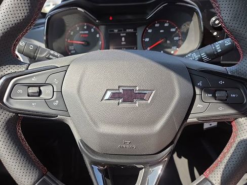 New 2026 Chevrolet Trax RS image 12