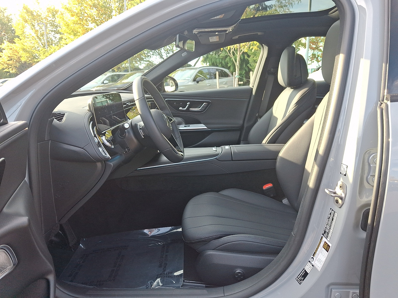 Certified 2026 Mercedes-Benz E 350 4MATIC Sedan image 13