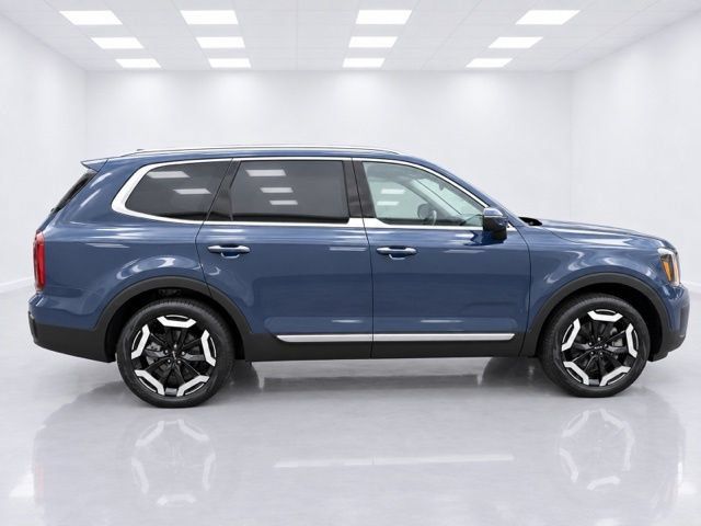 Used 2024 Kia Telluride S w/ S Sunroof Package AWD/4WD image 5