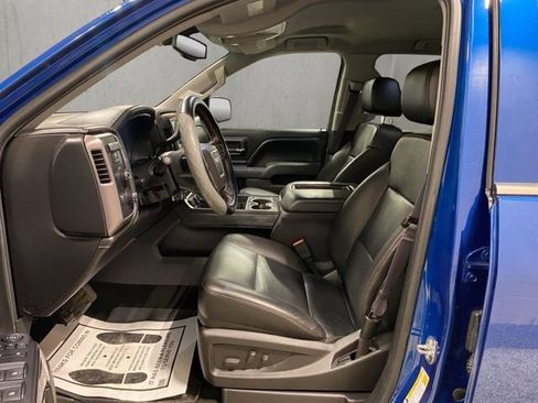 Used 2015 GMC Sierra 1500 SLT AWD/4WD image 12