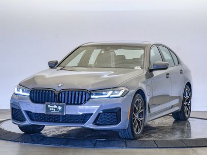 Certified 2022 BMW 530e w/ Premium Package