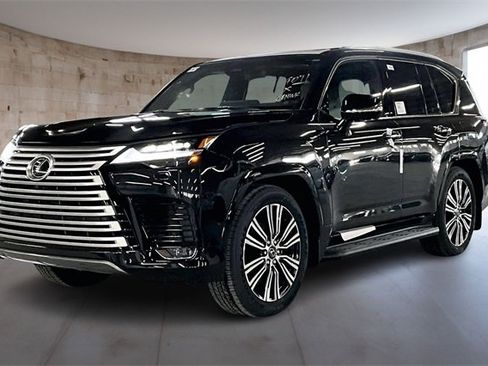 New 2026 Lexus LX 700h Luxury image 2