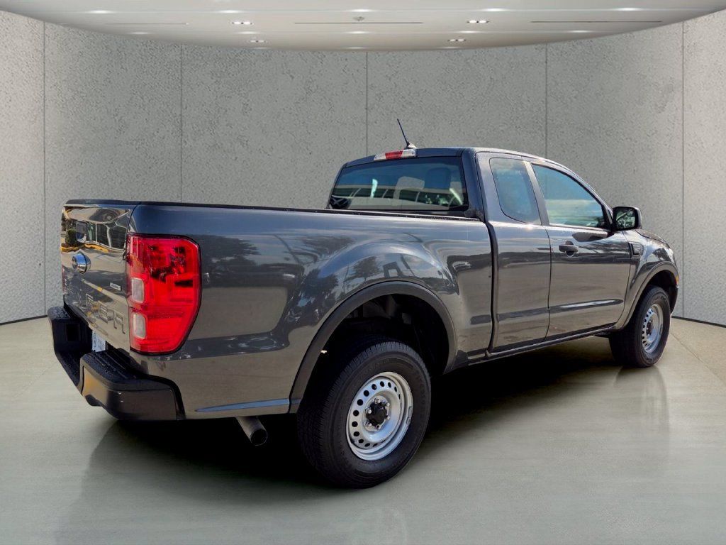 Used 2020 Ford Ranger XL w/ Equipment Group 101A Mid RWD image 5