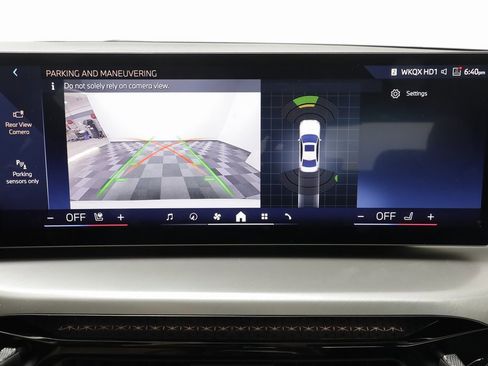 Certified 2025 BMW 330i xDrive Sedan w/ M Sport Package image 11