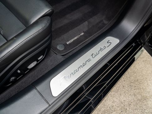 Used 2023 Porsche Panamera Turbo S AWD/4WD image 43