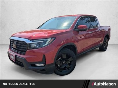 Used 2023 Honda Ridgeline RTL-E