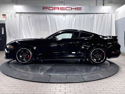 Used 2019 Ford Mustang Bullitt w/ Bullitt Electronics Package RWD image 2