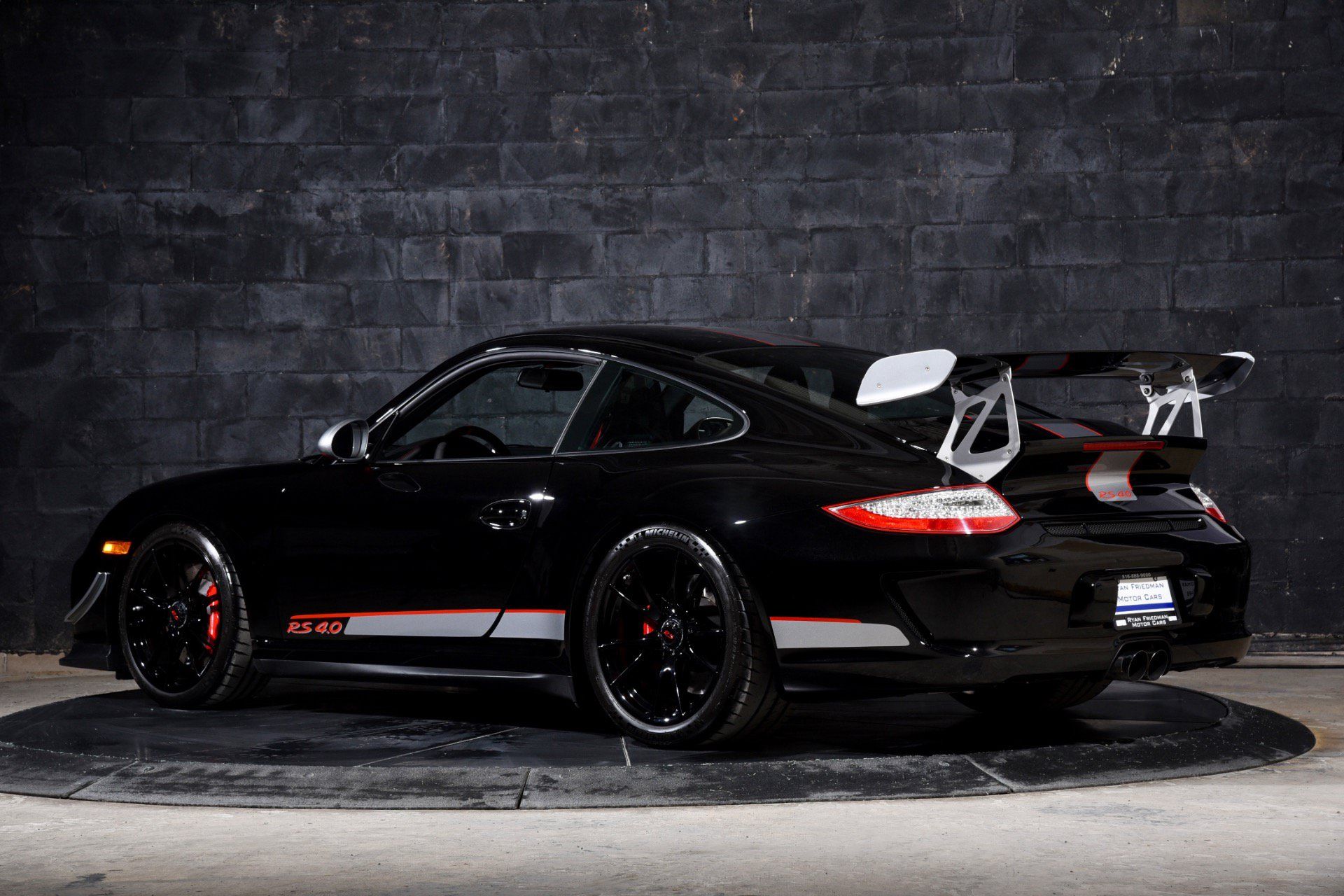 Used 2011 Porsche 911 GT3 RS 4.0 RWD image 3