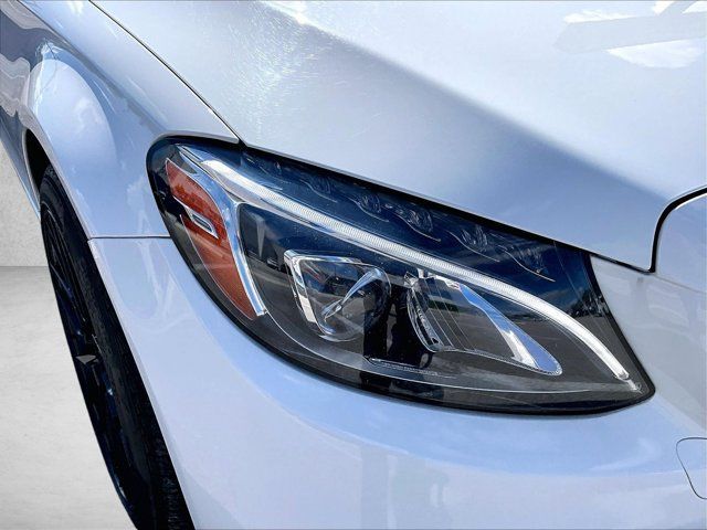 Used 2016 Mercedes-Benz C 300 4MATIC Sedan image 28