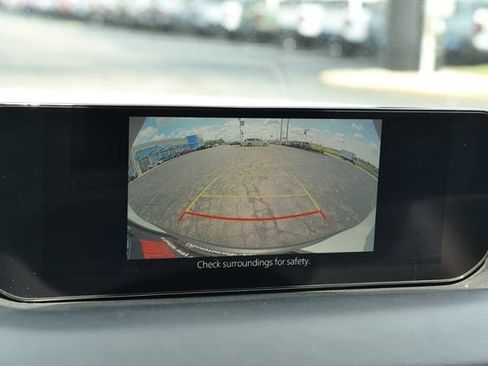 Used 2025 MAZDA CX-50 AWD 2.5 S w/ Preferred Package image 12