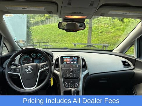 Used 2016 Buick Verano Sport Touring FWD image 7