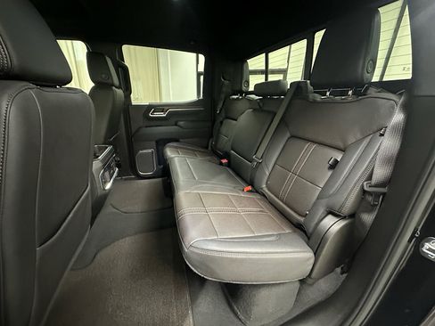 Certified 2026 Chevrolet Silverado 1500 High Country w/ Midnight Edition image 26