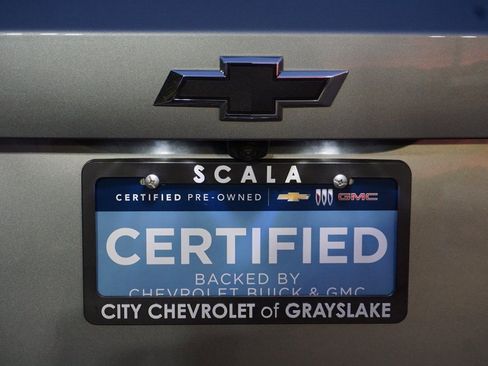 Certified 2025 Chevrolet Blazer RS image 33