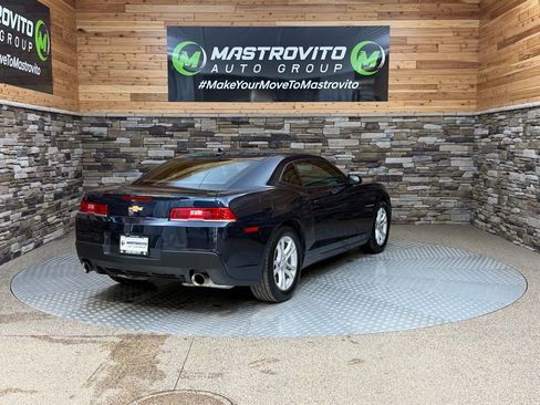 Used 2015 Chevrolet Camaro LS image 9