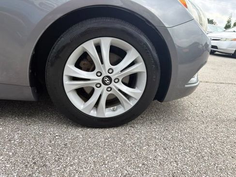 Used 2011 Hyundai Sonata Limited w/ Navigation Pkg 5 FWD image 31